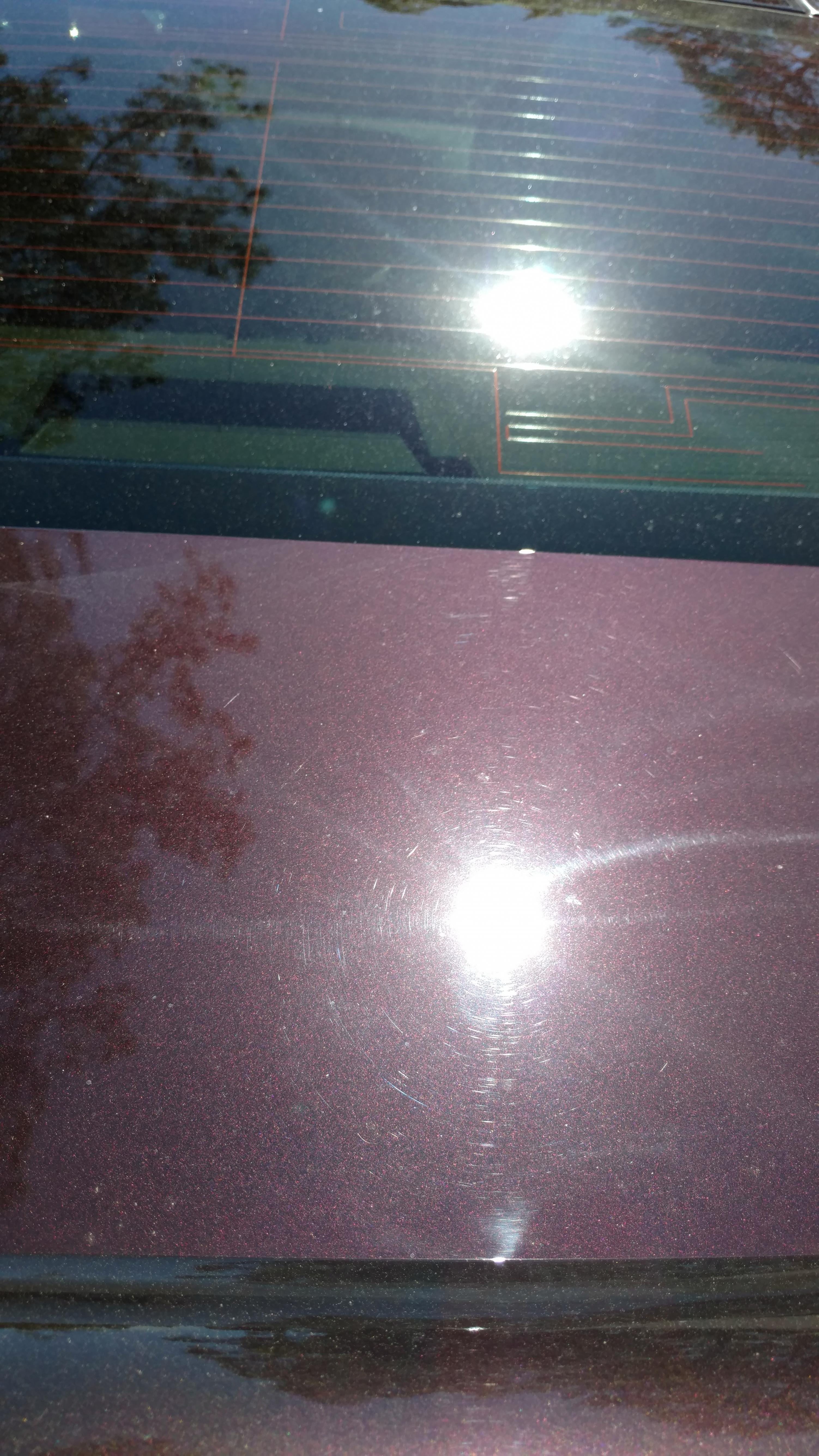 Nissan maxima paint problems #9