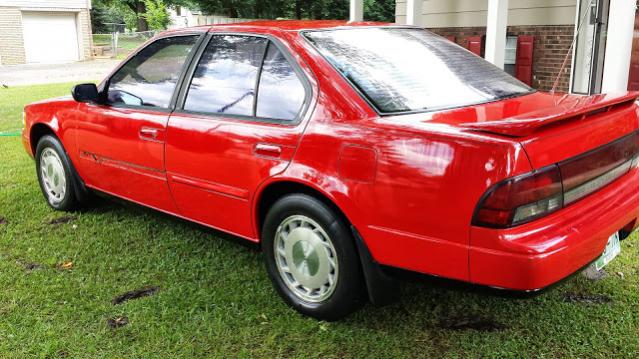 1992 1994 nissan maxima se for sale