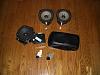 For Sale Bose Rear Speakers, Tweeters, Front Bose RH only. Real Leather Armrest.-bose-speakers.jpg