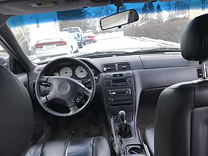 1999 Maxima SE 5-Speed Parting Out-6.jpg