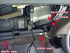 AC blower motor - Stuck on Removal *See Image*-99max-blower-removal.jpg