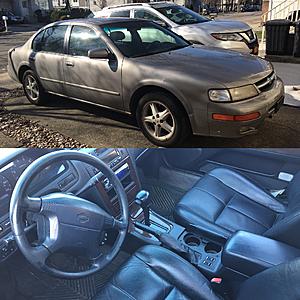 Picked up a 99 GLE last week with 108k miles-b6c05e95-48e2-442f-920e-c236a7aee61b.jpeg