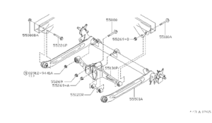 Will a '00 -'02 rear cross member sub frame control arm bracket fit a 4th gen?-431_a001.png