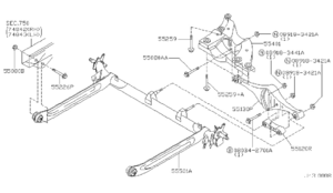 Will a '00 -'02 rear cross member sub frame control arm bracket fit a 4th gen?-431_a001-1-.png