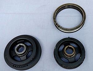 Are the cheap aftermarket crankshaft pulleys/harmonic balancers any good?-01_new_compared_2_old_zpssvadn2bj.jpg