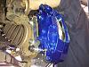 Brembo Caliper Brackets 5 shipped 5 Powdercoated-brackets.jpg