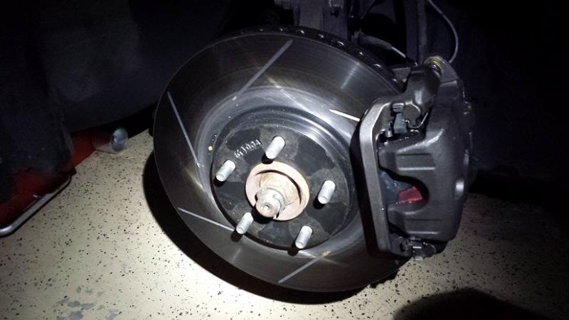300zx calipers on 2002 maxima - Maxima Forums