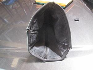Redline leather shift boot,Mazda shift knob-img_9193.jpg