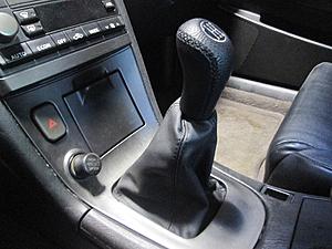 Redline leather shift boot,Mazda shift knob-img_9210.jpg