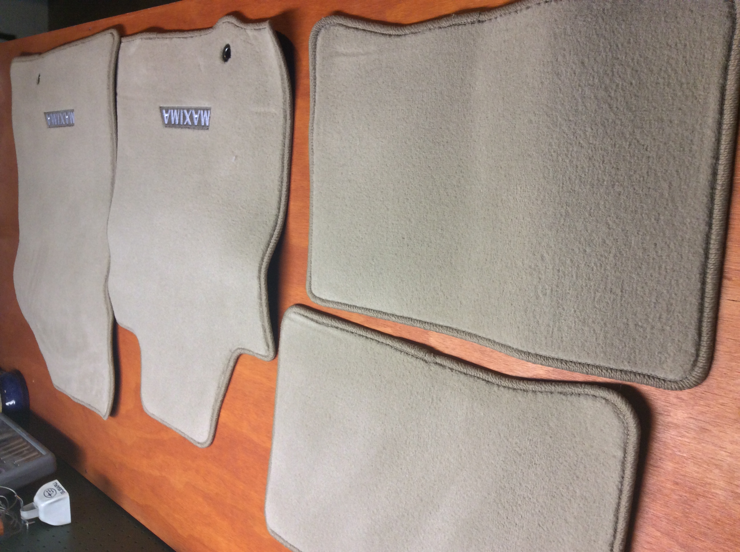 MI FS OEM Nissan Floor mats 2 sets Maxima Forums