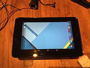 Nexus 7, Fiberglass Mount, Pioneer Bluetooth Radio, Installation Materials-img_0015.jpg