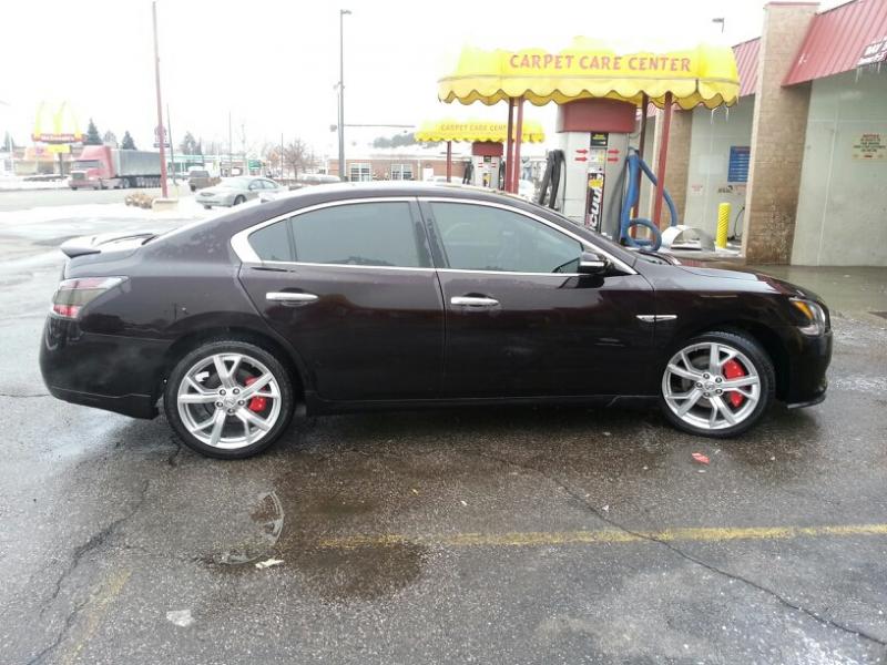 Will i beat a 2012 charger r/t ? - Maxima Forums