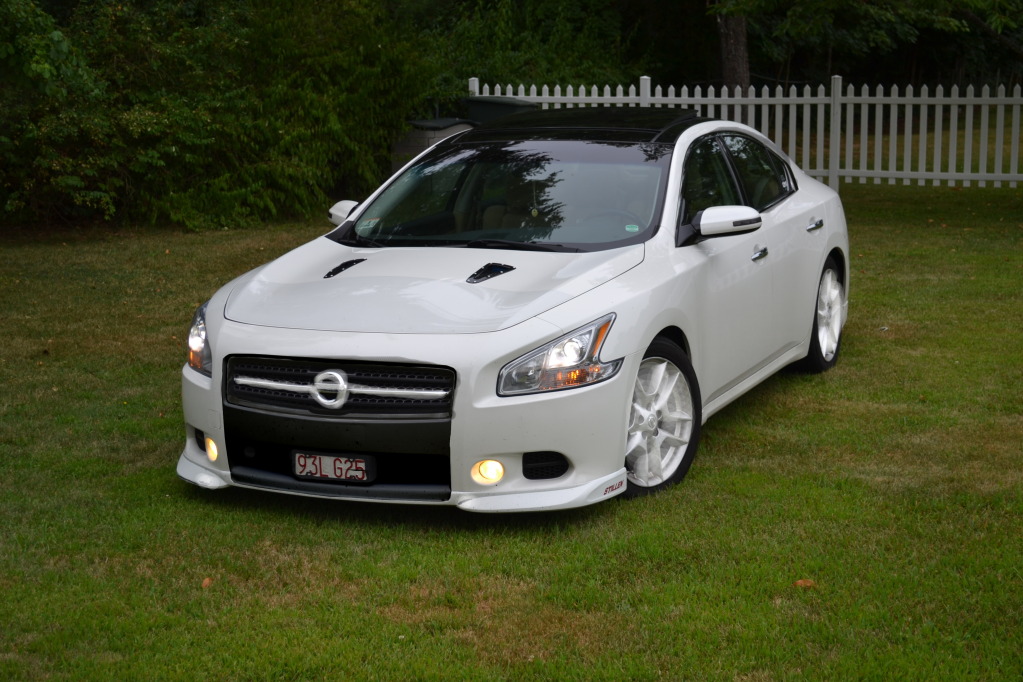 EEsjunin's White Horse -2009 SV evolution - Page 4 - Maxima Forums