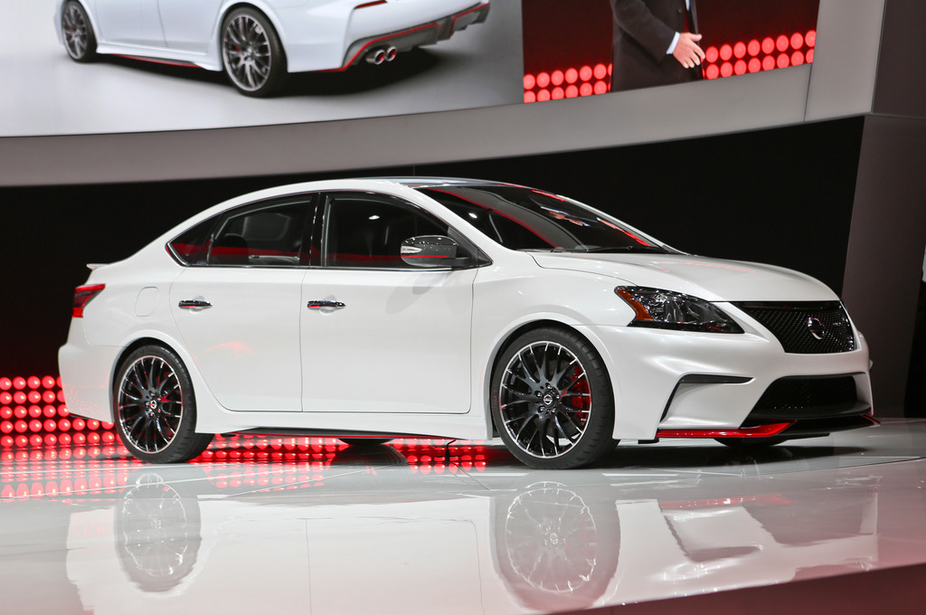 Nissan's Maxima NISMO Could Look This Good