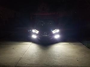 LED low beams flickering and dim down in heavy Texas rain tonight ?-20171004_203235.jpg