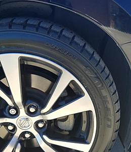 New Falken Pro G4 A/S Tires installed-tire1paint.jpg