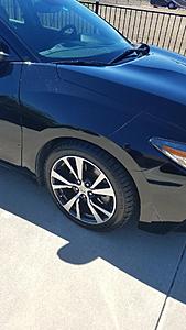New Falken Pro G4 A/S Tires installed-tire2paint.jpg