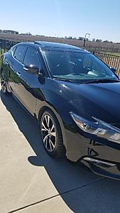 New Falken Pro G4 A/S Tires installed-tire3paint.jpg