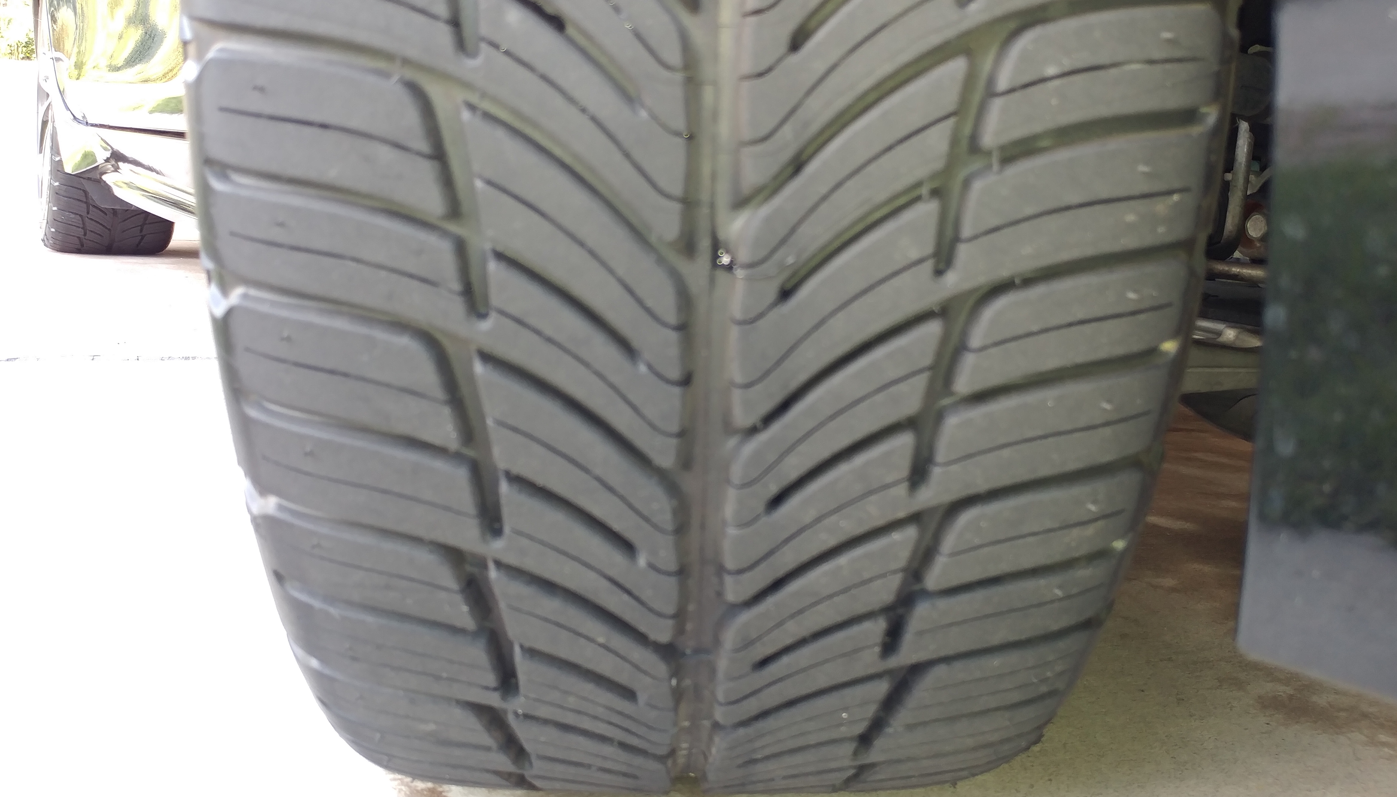 22 inch bf goodrich g force tires