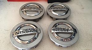 Some Leftover Nissan Parts (Various Gen Maximas, Pathfinder)-centre-caps.jpg