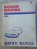 For Sale: 7 Nissan OEM Service/Shop Manuals-nissan-maxima-1984.jpg
