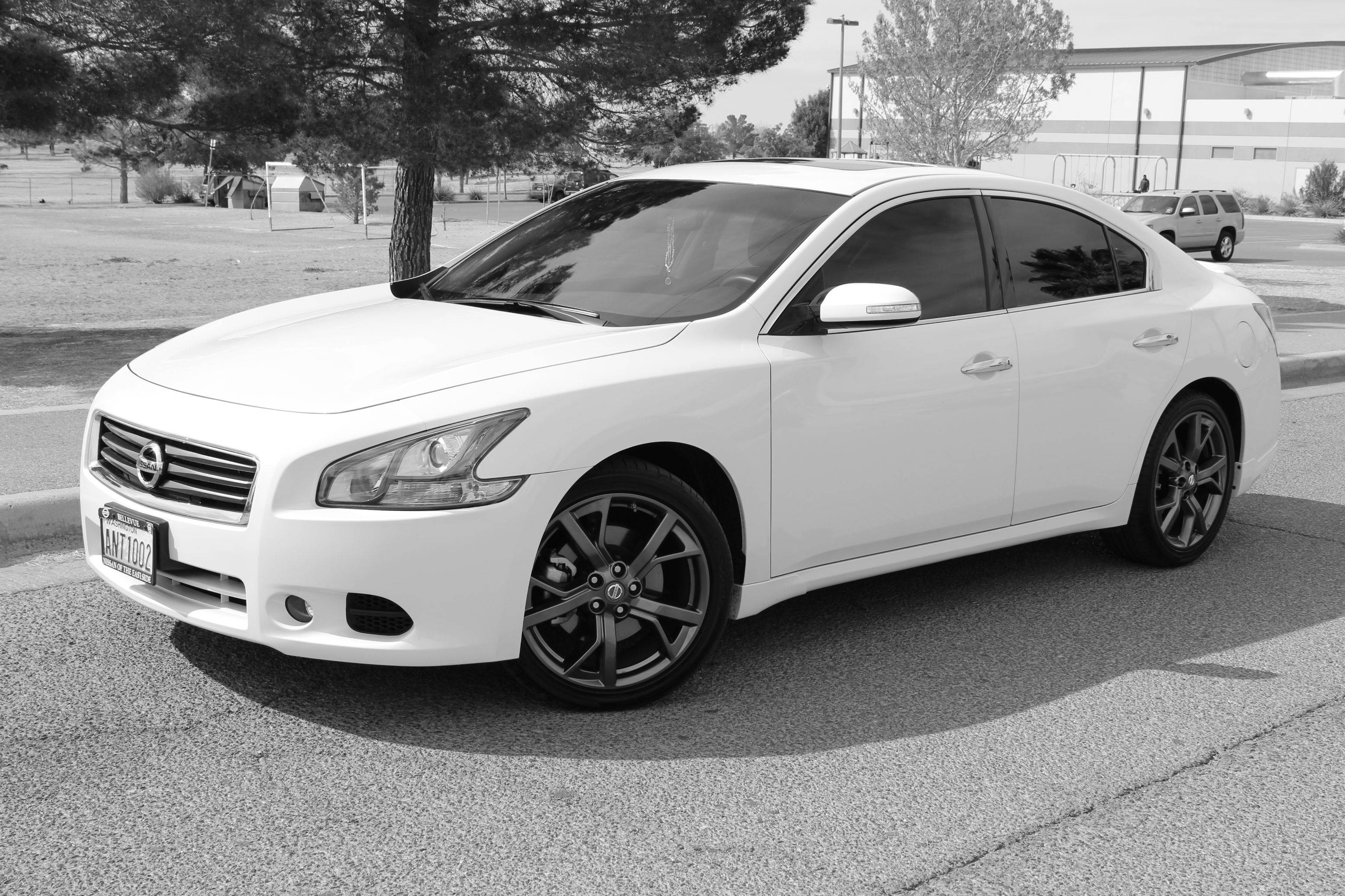 2013 nissan maxima fully loaded