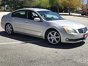 2006 Maxima SE 6-Speed for sale-2-passenger-side.jpg