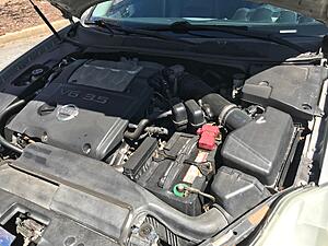 2006 Maxima SE 6-Speed for sale-11-engine-right-view.jpg
