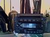 Chrysler 300M stock stereo plus 6 disc cd player-front-both.jpg